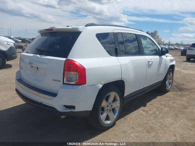Aukcja sprzedaży 2011 Jeep Compass Limited, vin: 1J4NF5FBXBD274869, numer aukcji: 12625478