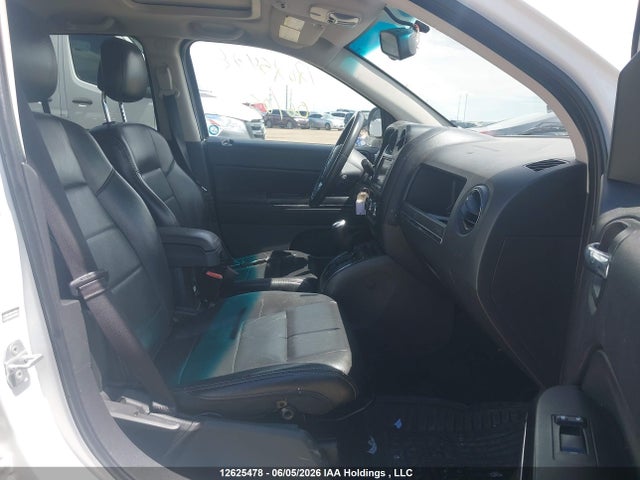 Aukcja sprzedaży 2011 Jeep Compass Limited, vin: 1J4NF5FBXBD274869, numer aukcji: 12625478