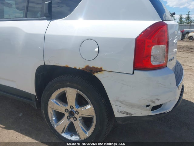 Aukcja sprzedaży 2011 Jeep Compass Limited, vin: 1J4NF5FBXBD274869, numer aukcji: 12625478