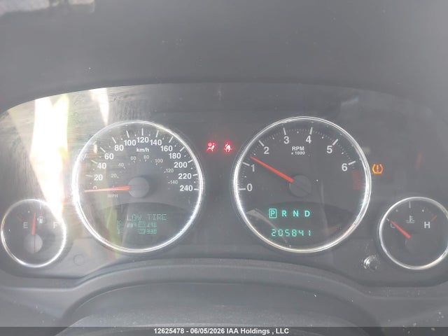 Aukcja sprzedaży 2011 Jeep Compass Limited, vin: 1J4NF5FBXBD274869, numer aukcji: 12625478