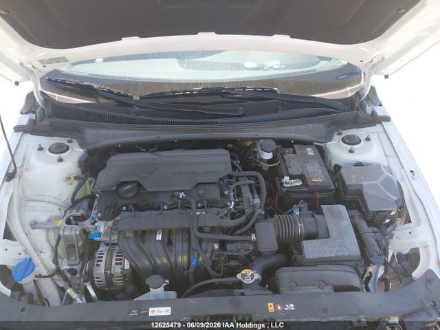 2025 Hyundai Elantra მანქანა იყიდება აუქციონზე, vin: KMHLM4DG1SU870444, აუქციონის ნომერი: 12625479
