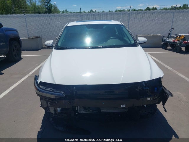 2025 Hyundai Elantra მანქანა იყიდება აუქციონზე, vin: KMHLM4DG1SU870444, აუქციონის ნომერი: 12625479