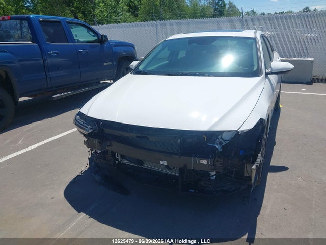 2025 Hyundai Elantra მანქანა იყიდება აუქციონზე, vin: KMHLM4DG1SU870444, აუქციონის ნომერი: 12625479
