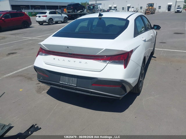 2025 Hyundai Elantra მანქანა იყიდება აუქციონზე, vin: KMHLM4DG1SU870444, აუქციონის ნომერი: 12625479