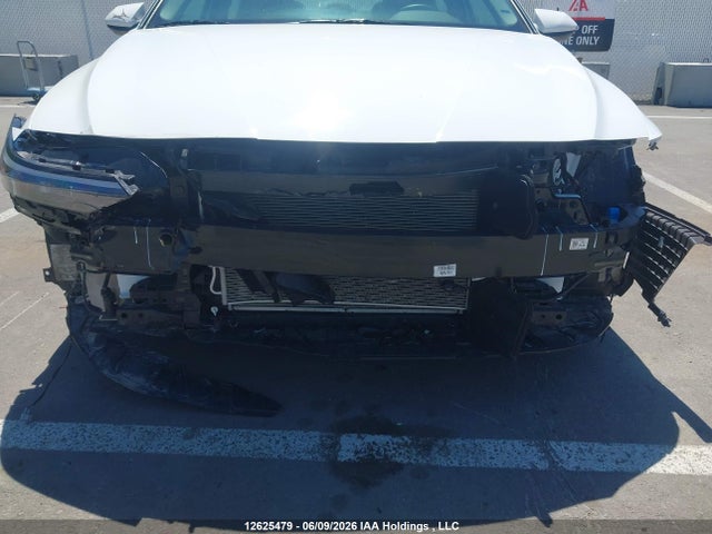2025 Hyundai Elantra მანქანა იყიდება აუქციონზე, vin: KMHLM4DG1SU870444, აუქციონის ნომერი: 12625479