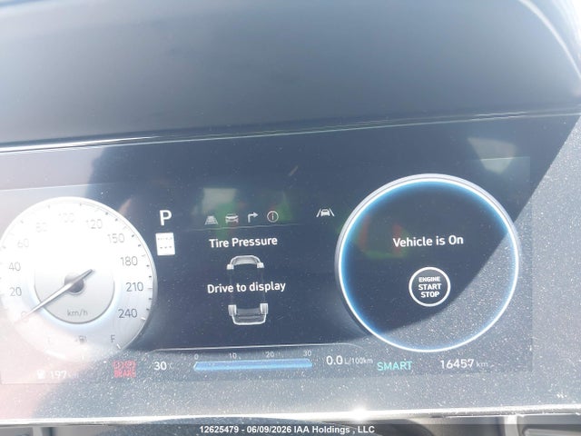 2025 Hyundai Elantra მანქანა იყიდება აუქციონზე, vin: KMHLM4DG1SU870444, აუქციონის ნომერი: 12625479