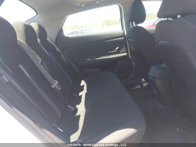 2025 Hyundai Elantra მანქანა იყიდება აუქციონზე, vin: KMHLM4DG1SU870444, აუქციონის ნომერი: 12625479