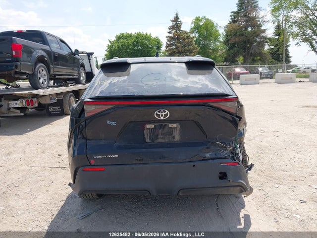 Toyota Bz4x 2026 JTMADAFB7TA002964 Image 16