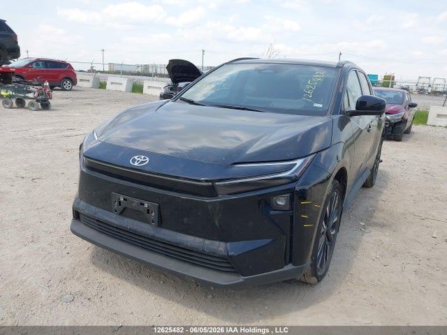Toyota Bz4x 2026 JTMADAFB7TA002964 Image 2