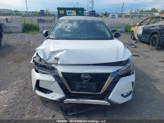 3N1AB8DV9PY279499 Nissan Sentra Sr/sr Midnight Edition