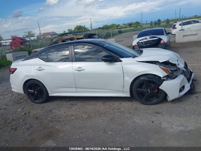 3N1AB8DV9PY279499 Nissan Sentra Sr/sr Midnight Edition