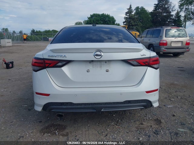 3N1AB8DV9PY279499 Nissan Sentra Sr/sr Midnight Edition