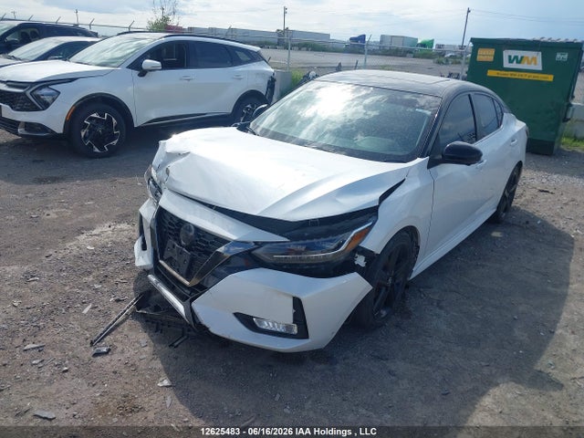 3N1AB8DV9PY279499 Nissan Sentra Sr/sr Midnight Edition