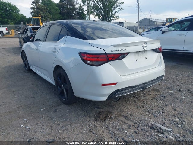 3N1AB8DV9PY279499 Nissan Sentra Sr/sr Midnight Edition