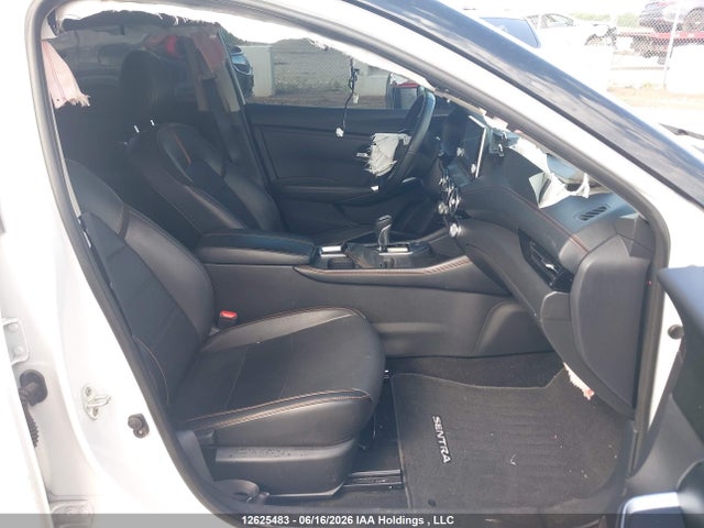3N1AB8DV9PY279499 Nissan Sentra Sr/sr Midnight Edition