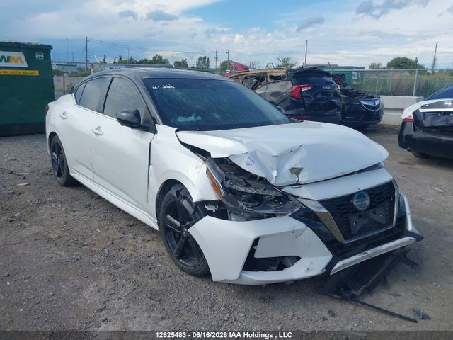 3N1AB8DV9PY279499 Nissan Sentra Sr/sr Midnight Edition