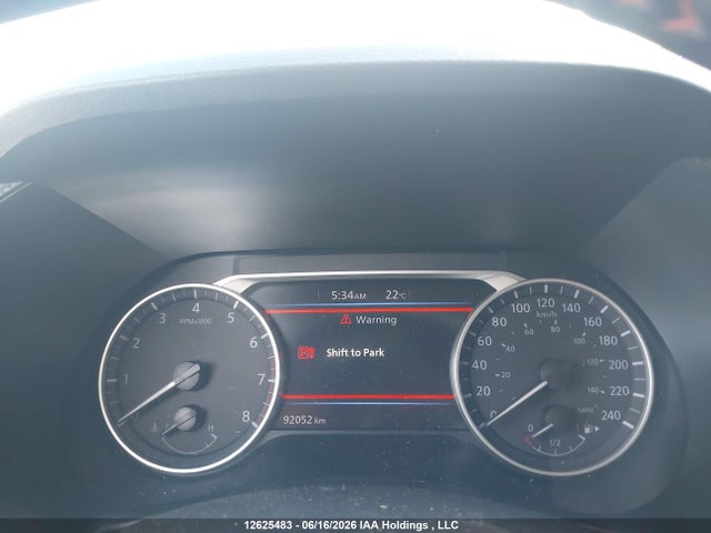 3N1AB8DV9PY279499 Nissan Sentra Sr/sr Midnight Edition