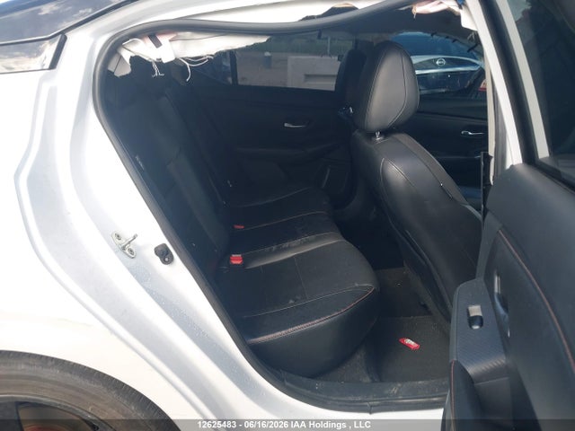 3N1AB8DV9PY279499 Nissan Sentra Sr/sr Midnight Edition