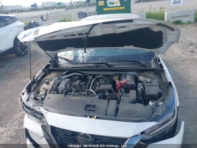 3N1AB8DV9PY279499 Nissan Sentra Sr/sr Midnight Edition