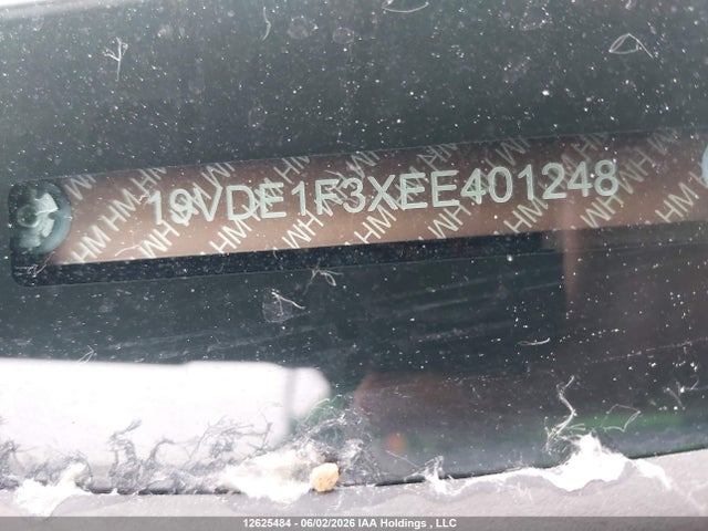 Acura ILX 2014 19VDE1F3XEE401248 Image 18