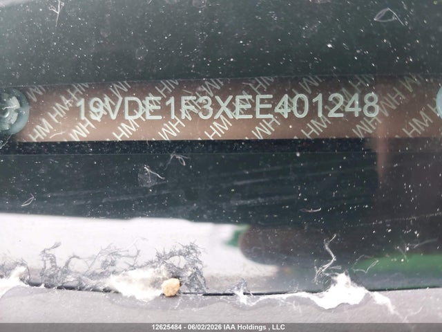 Acura ILX 2014 19VDE1F3XEE401248 Image 19