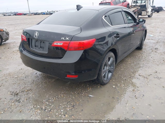 Acura ILX 2014 19VDE1F3XEE401248 Image 4