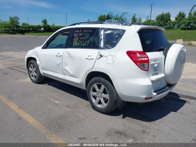2012 Toyota Rav4 მანქანა იყიდება აუქციონზე, vin: 2T3ZF4DV5CW148857, აუქციონის ნომერი: 12625487
