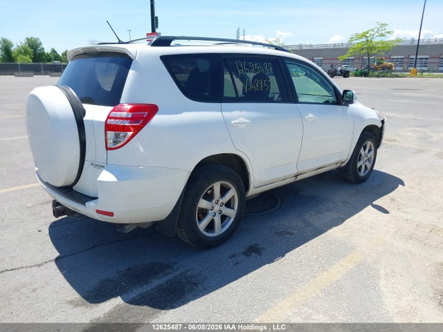 2012 Toyota Rav4 მანქანა იყიდება აუქციონზე, vin: 2T3ZF4DV5CW148857, აუქციონის ნომერი: 12625487