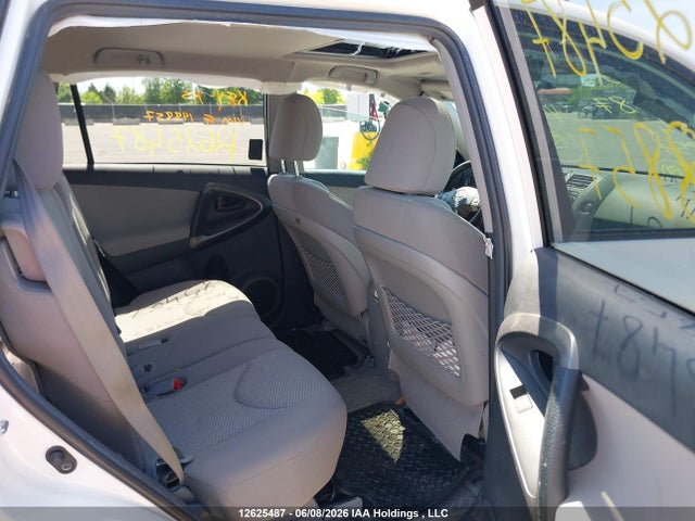 2012 Toyota Rav4 მანქანა იყიდება აუქციონზე, vin: 2T3ZF4DV5CW148857, აუქციონის ნომერი: 12625487