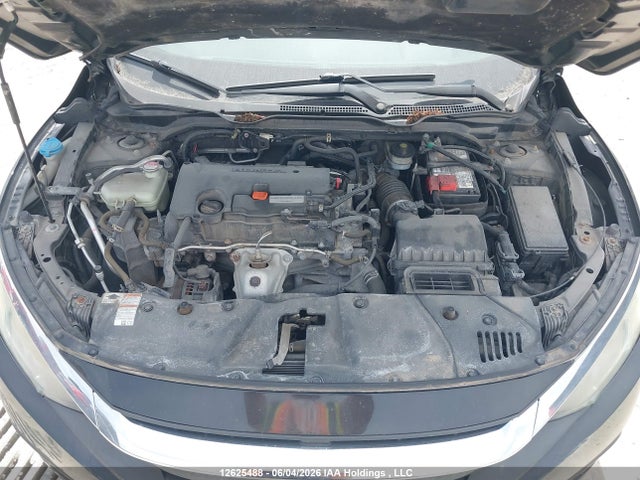 Honda Civic Ex 4dr 2018 2HGFC2F88JH001146 Image 10