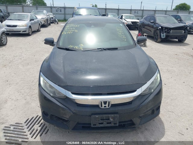 Honda Civic Ex 4dr 2018 2HGFC2F88JH001146 Image 12
