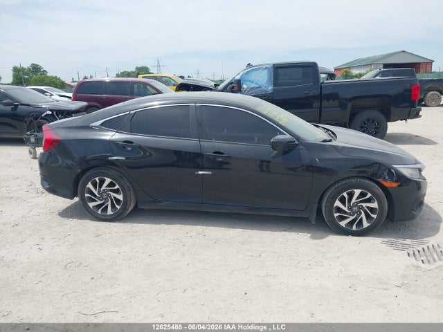 Honda Civic Ex 4dr 2018 2HGFC2F88JH001146 Image 13