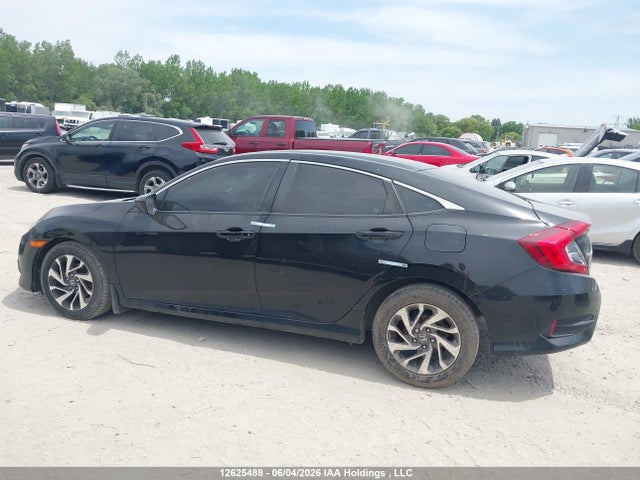 Honda Civic Ex 4dr 2018 2HGFC2F88JH001146 Image 14