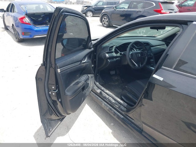 Honda Civic Ex 4dr 2018 2HGFC2F88JH001146 Image 19