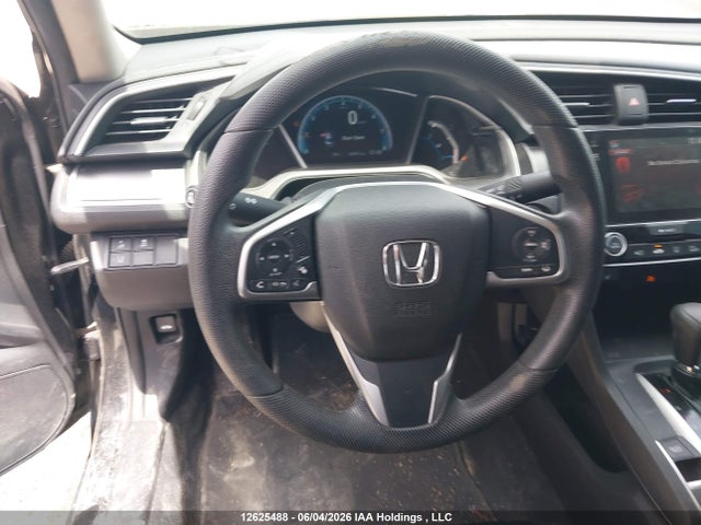 Honda Civic Ex 4dr 2018 2HGFC2F88JH001146 Image 20