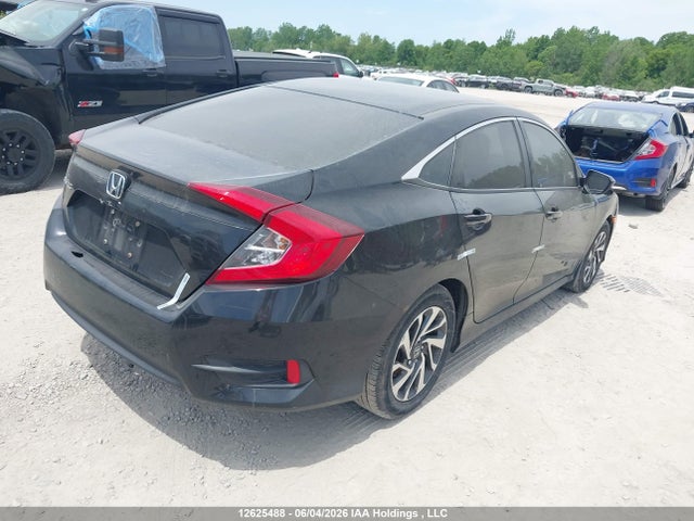 Honda Civic Ex 4dr 2018 2HGFC2F88JH001146 Image 4
