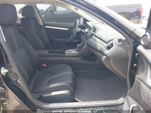 Honda Civic Ex 4dr 2018 2HGFC2F88JH001146 Image 5