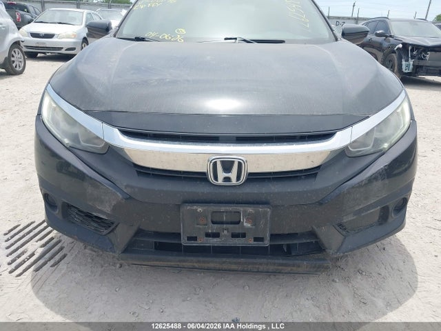 Honda Civic Ex 4dr 2018 2HGFC2F88JH001146 Image 6