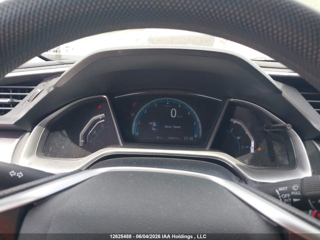 Honda Civic Ex 4dr 2018 2HGFC2F88JH001146 Image 7