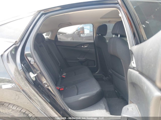 Honda Civic Ex 4dr 2018 2HGFC2F88JH001146 Image 8