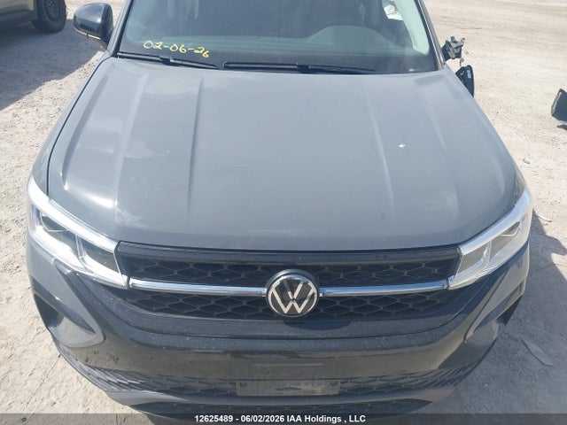 Aukcja sprzedaży 2024 Volkswagen Taos Se, vin: 3VVLX7B23RM108253, numer aukcji: 12625489