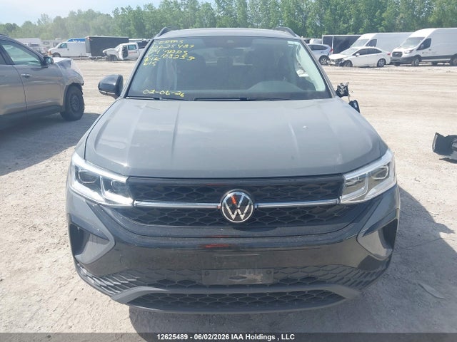 Aukcja sprzedaży 2024 Volkswagen Taos Se, vin: 3VVLX7B23RM108253, numer aukcji: 12625489