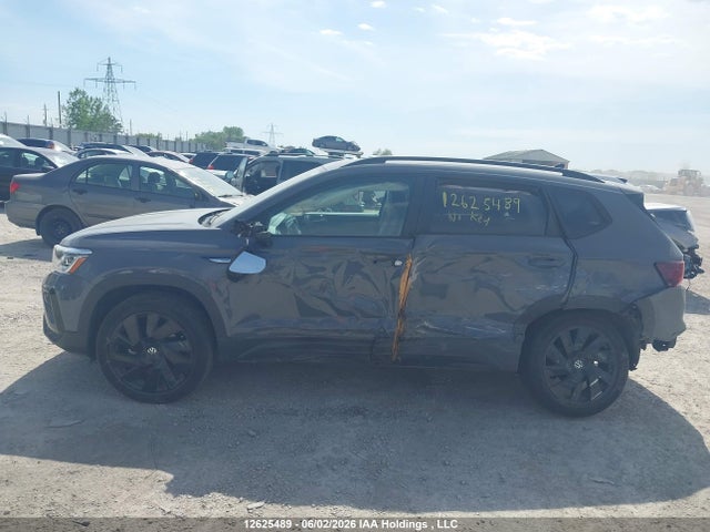 Aukcja sprzedaży 2024 Volkswagen Taos Se, vin: 3VVLX7B23RM108253, numer aukcji: 12625489