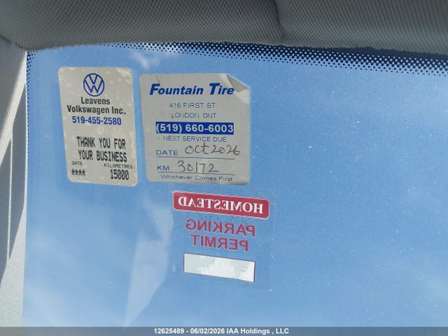 Aukcja sprzedaży 2024 Volkswagen Taos Se, vin: 3VVLX7B23RM108253, numer aukcji: 12625489