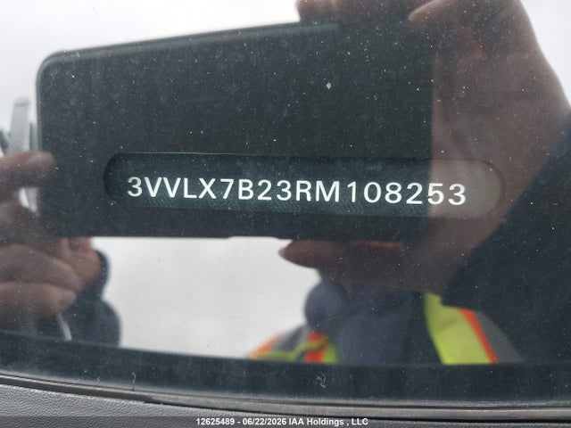 3VVLX7B23RM108253 Volkswagen TAOS SE