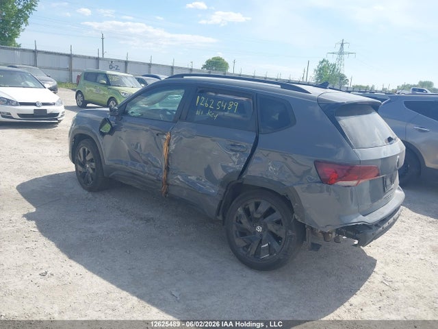 Aukcja sprzedaży 2024 Volkswagen Taos Se, vin: 3VVLX7B23RM108253, numer aukcji: 12625489