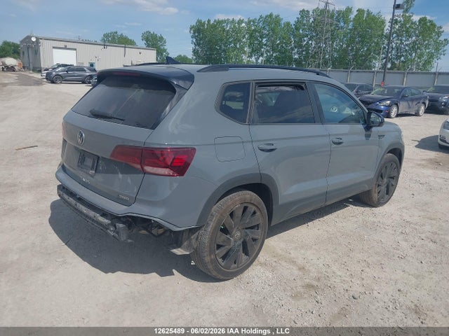 Aukcja sprzedaży 2024 Volkswagen Taos Se, vin: 3VVLX7B23RM108253, numer aukcji: 12625489