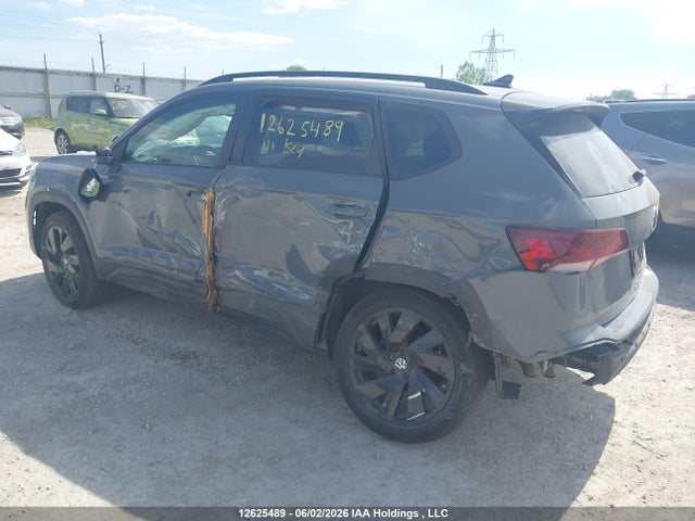3VVLX7B23RM108253 Volkswagen TAOS SE
