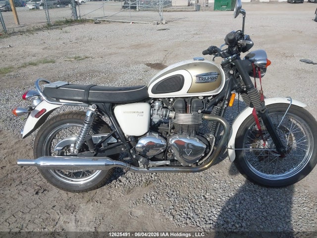 Продажа на аукционе авто 2014 Triumph Motorcycle Bonneville T100, vin: SMT910K18ET628244, номер лота: 12625491