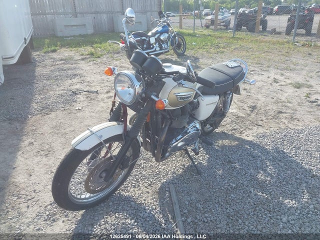 Продажа на аукционе авто 2014 Triumph Motorcycle Bonneville T100, vin: SMT910K18ET628244, номер лота: 12625491